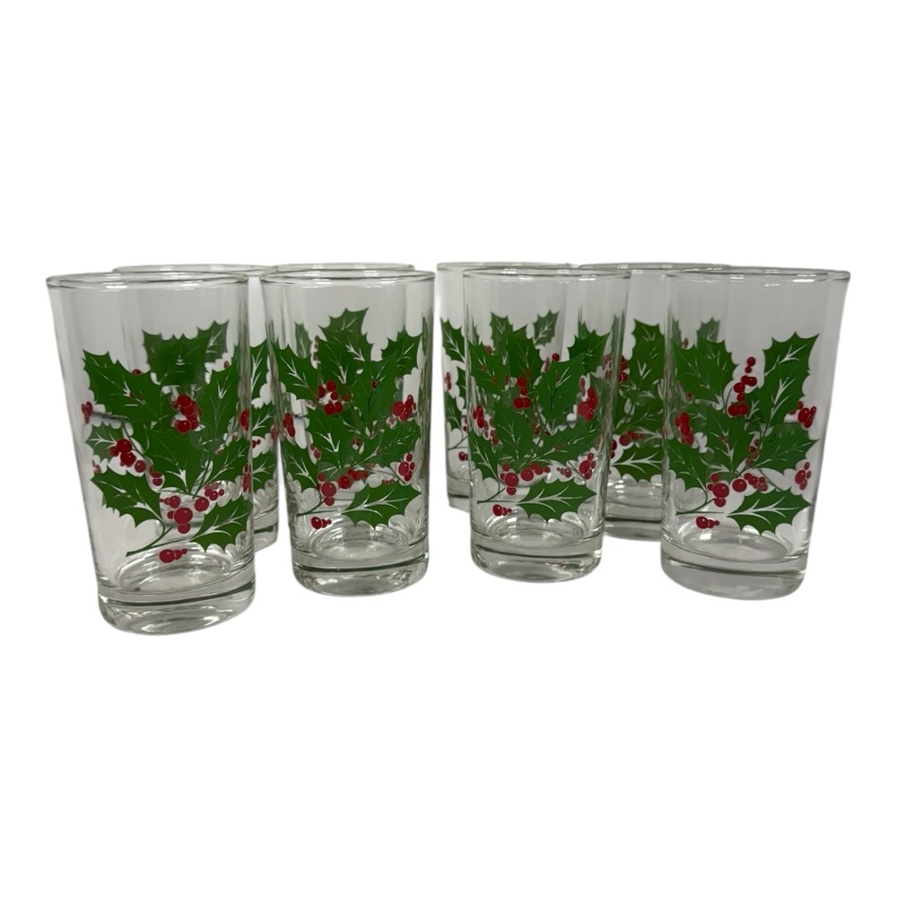 Bartlett-Collins Holly Tumbler Set‎ - Picture 2 of 7